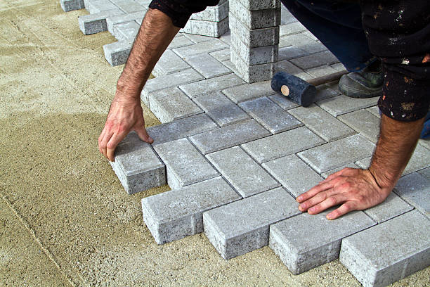 Best Local Driveway Pavers  in Montgomery, PA