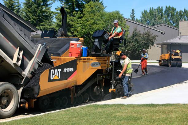 Best Professional Driveway Pavers  in Montgomery, PA