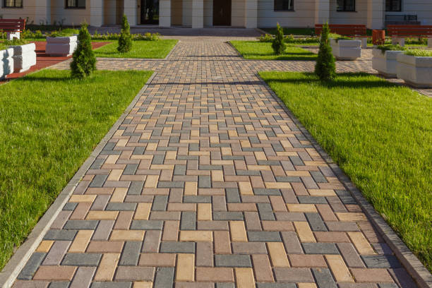Professional Driveway Pavers in Montgomery, PA